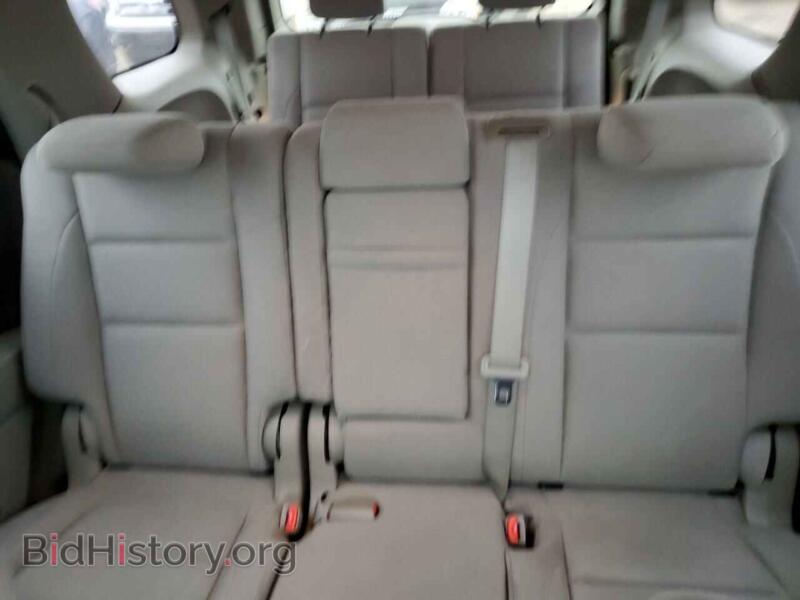 2011 Dodge DURANGO (VIN 1D4RE2GG7BC616905) — фото 10 из 13
