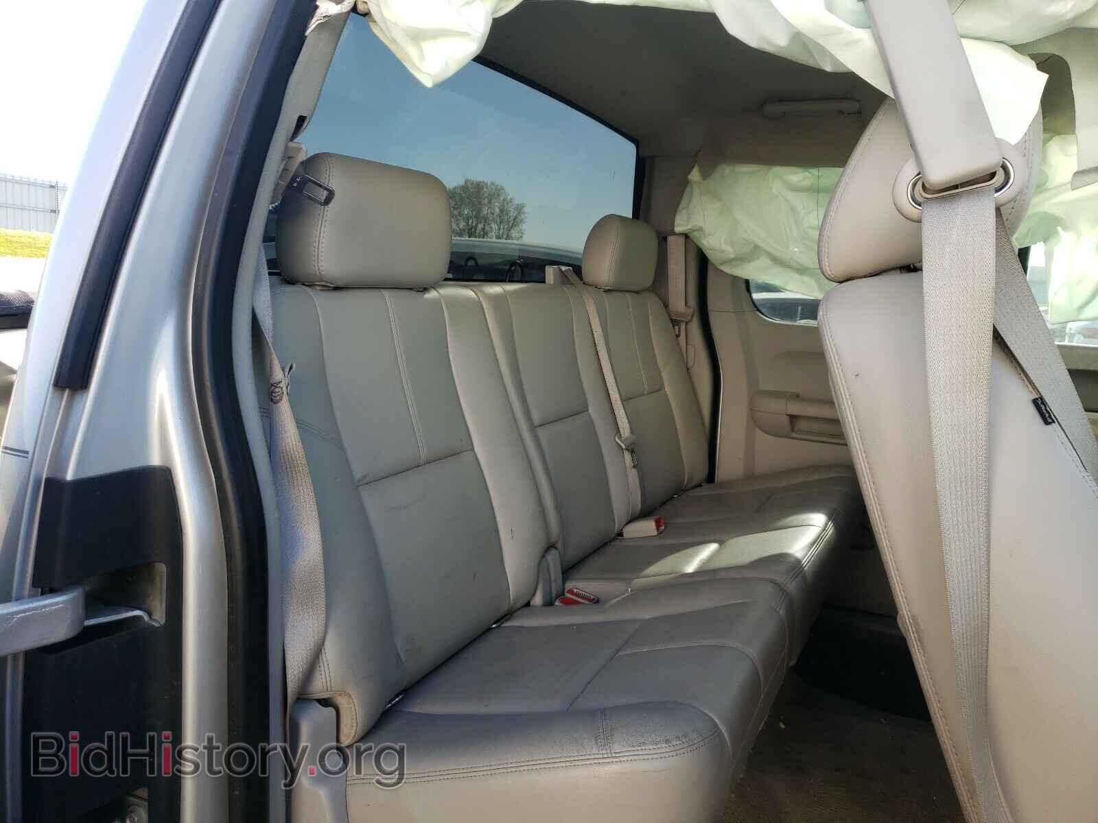 2010 GMC SIERRA - VIN: 1GTSKVE33AZ298060 - Фото 6
