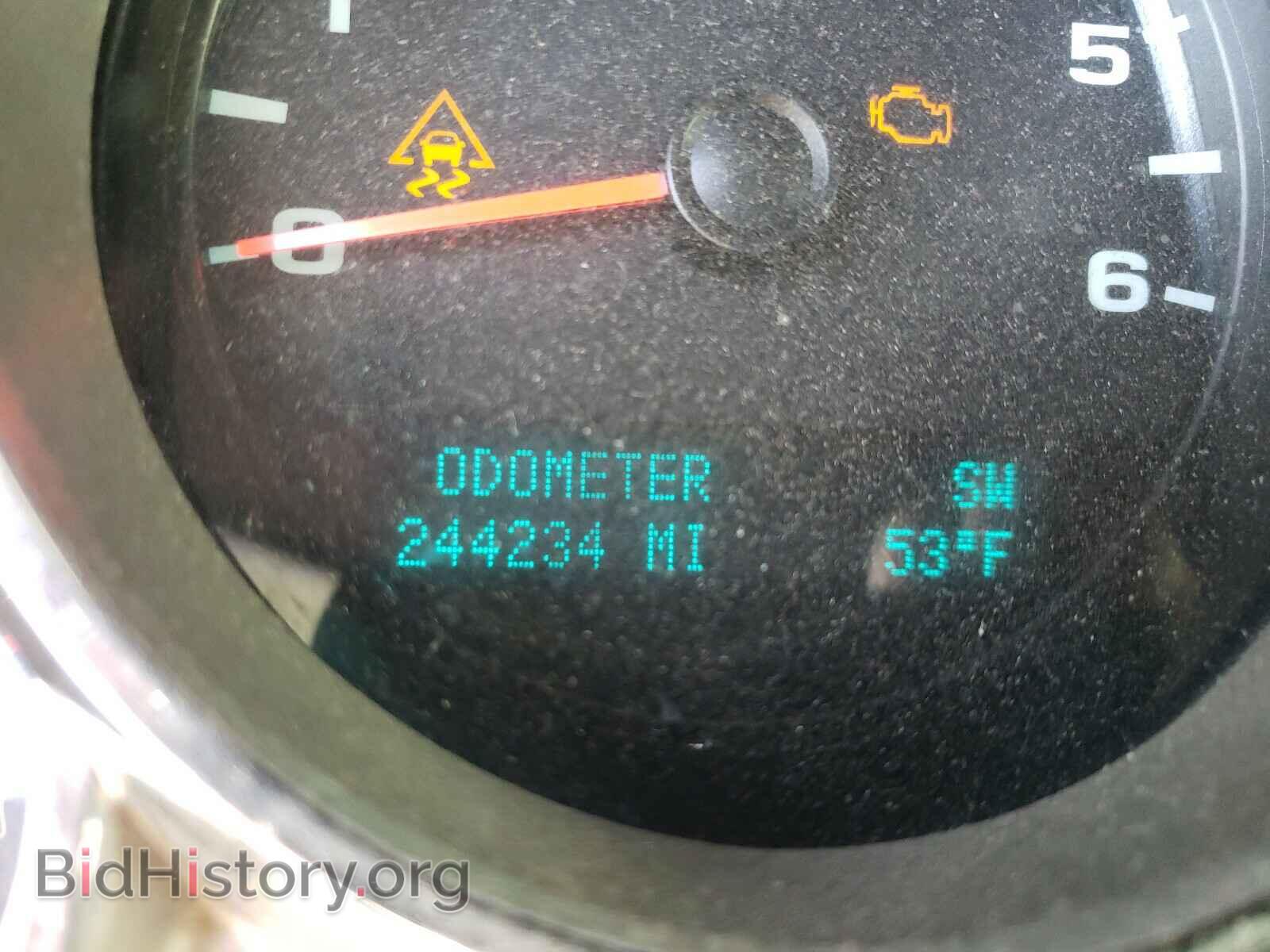 2010 GMC SIERRA - VIN: 1GTSKVE33AZ298060 - Фото 8