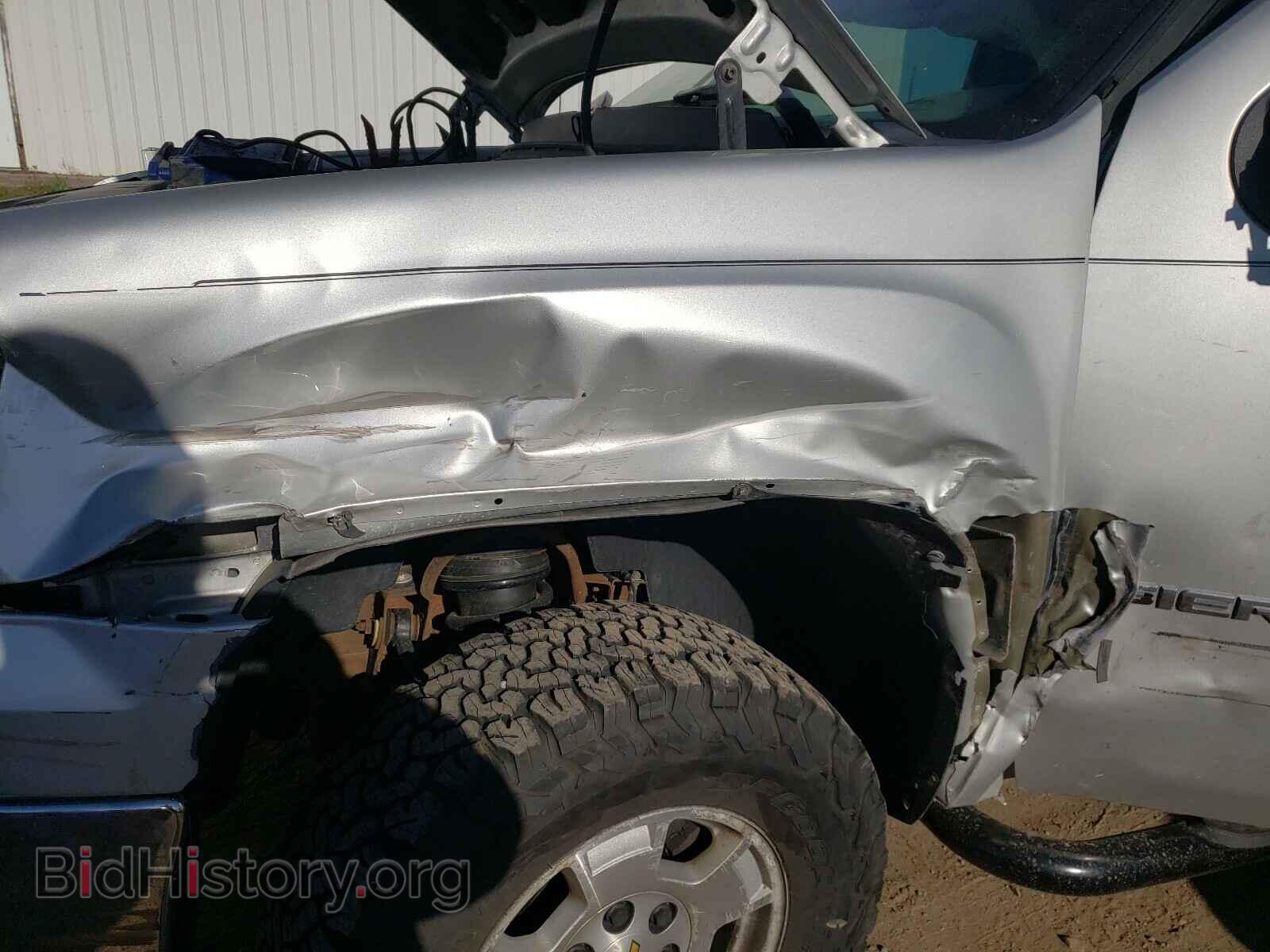 2010 GMC SIERRA - VIN: 1GTSKVE33AZ298060 - Фото 9