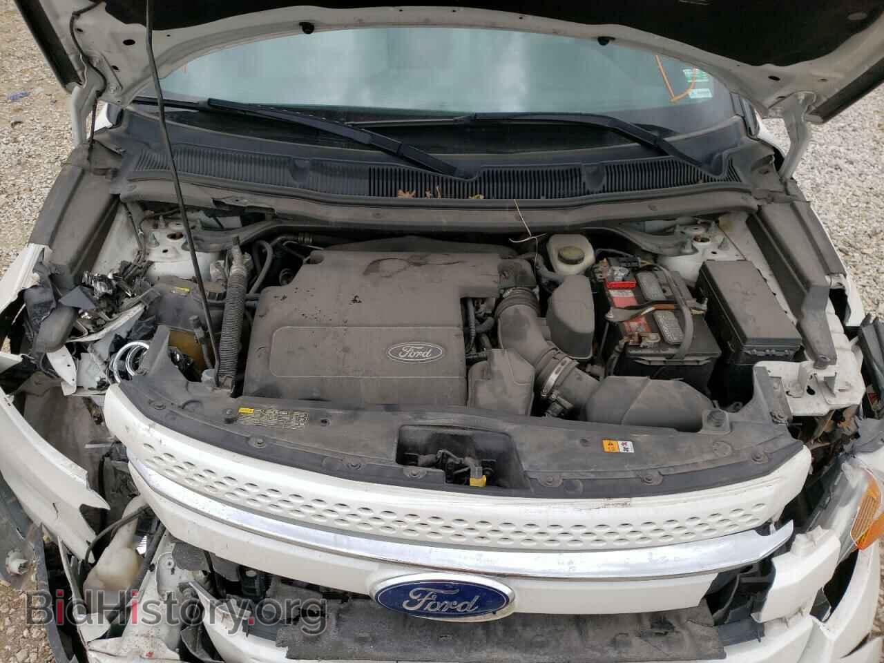 2011 FORD EXPLORER - VIN: 1FMHK8F83BGA76617 - Фото 7