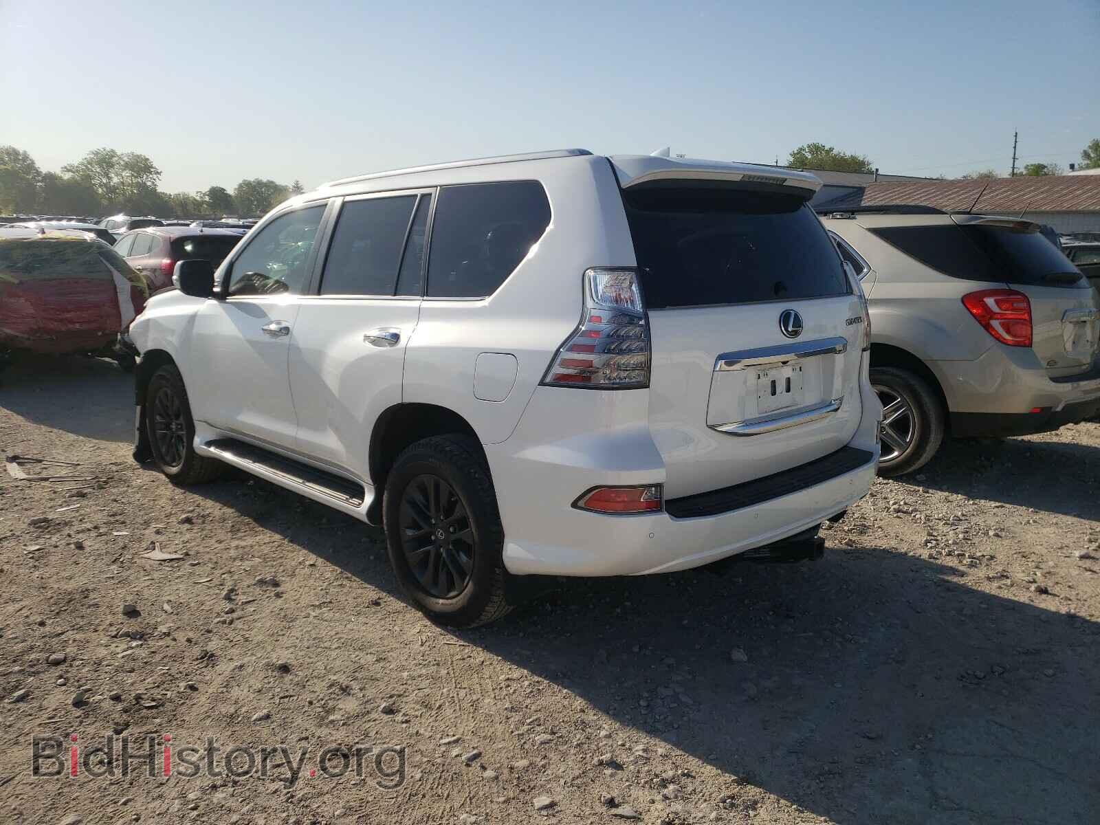 2020 LEXUS GX - VIN: JTJAM7BX2L5249691 - Фото 3