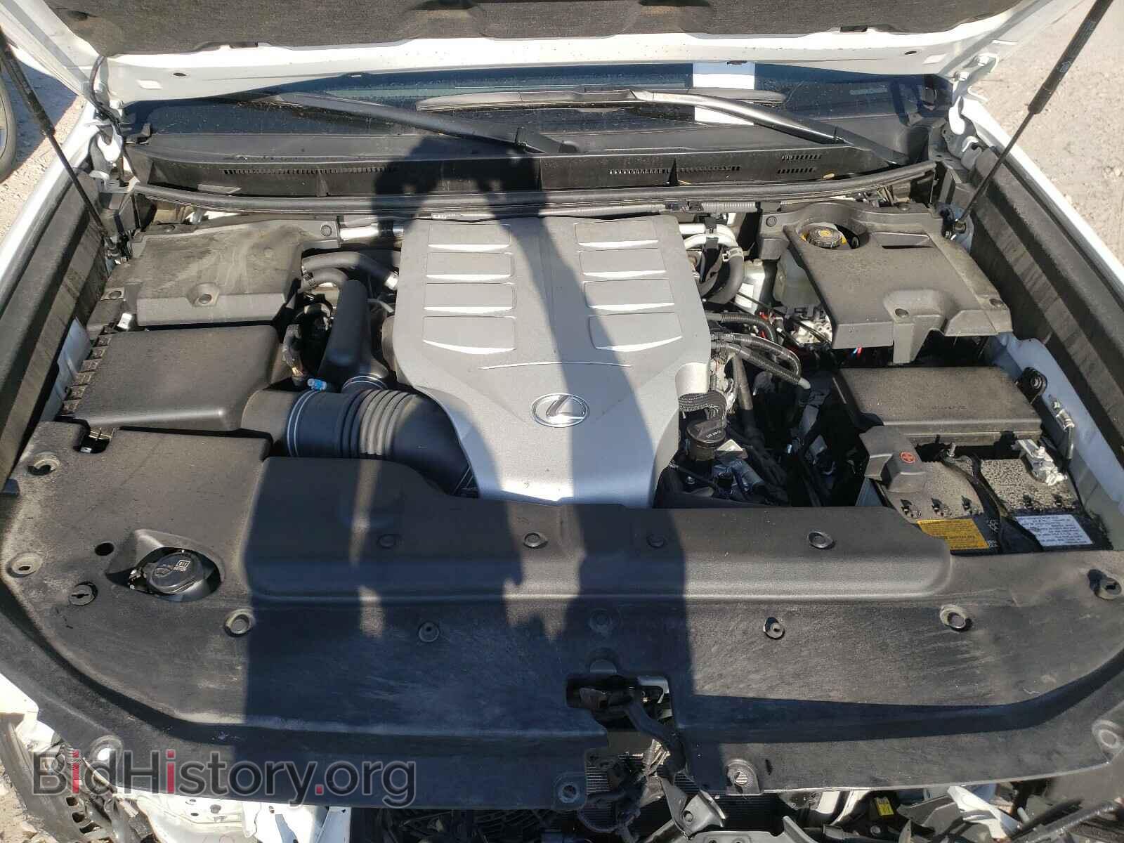 2020 LEXUS GX - VIN: JTJAM7BX2L5249691 - Фото 7