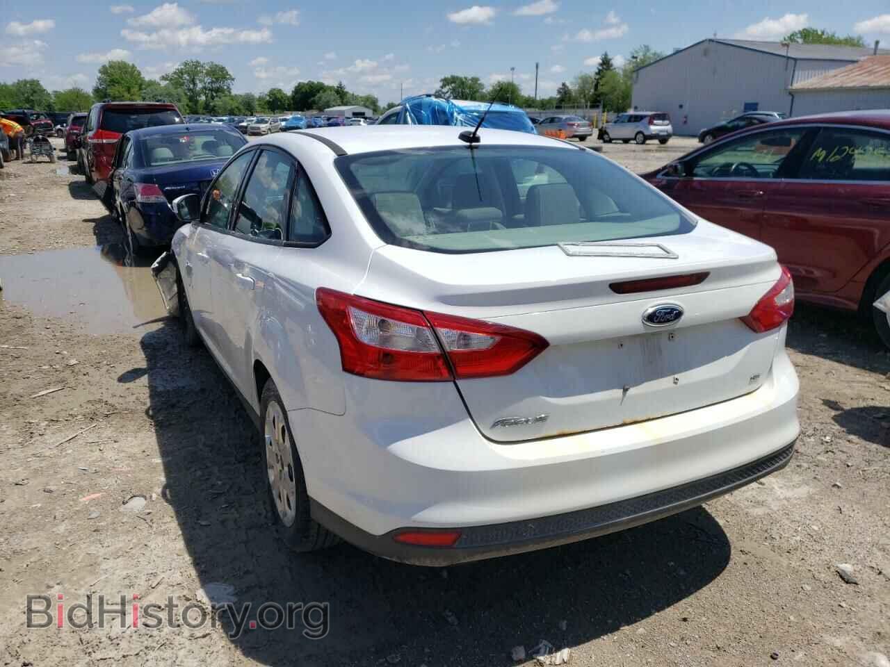 2012 FORD FOCUS - VIN: 1FAHP3F27CL361078 - Photo 3