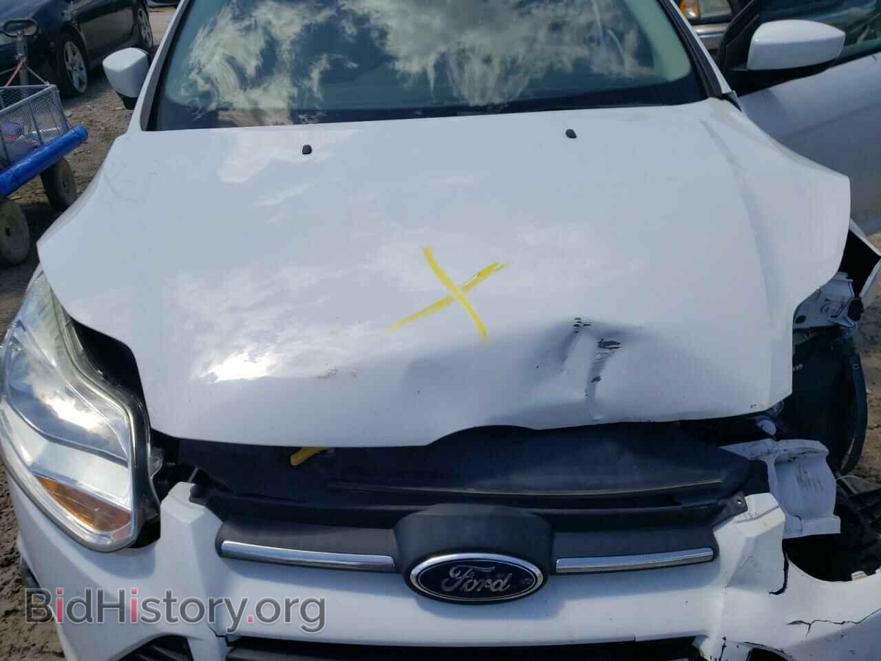 2012 FORD FOCUS - VIN: 1FAHP3F27CL361078 - Photo 7