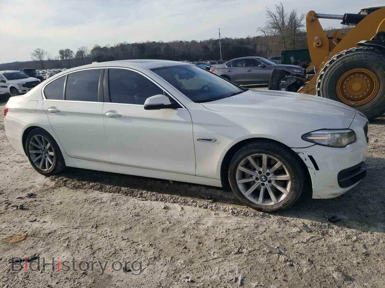 2014 BMW 5 SERIES - VIN: WBA5B1C53ED482800 - Фото 4