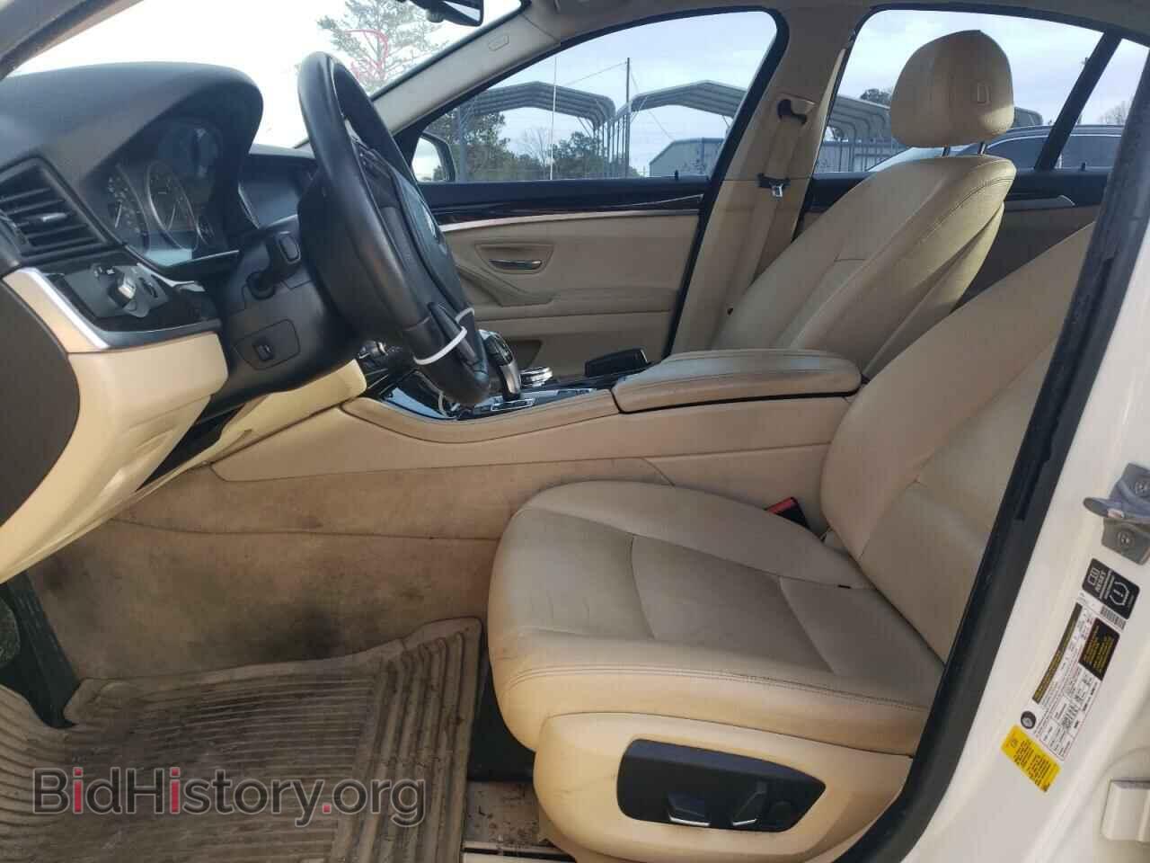 2014 BMW 5 SERIES - VIN: WBA5B1C53ED482800 - Фото 7