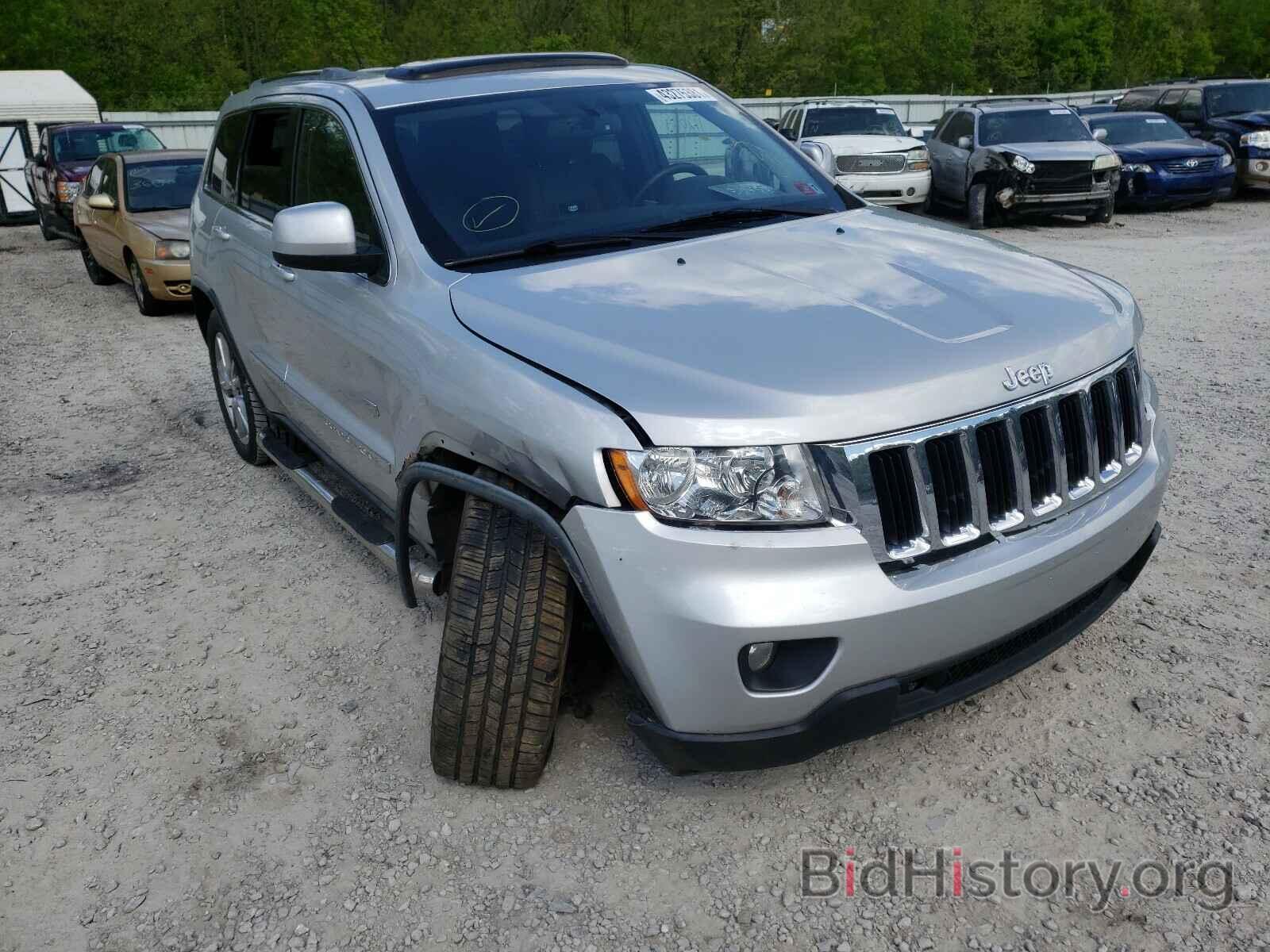 Photo 1J4RR4GG9BC675882 - JEEP CHEROKEE 2011