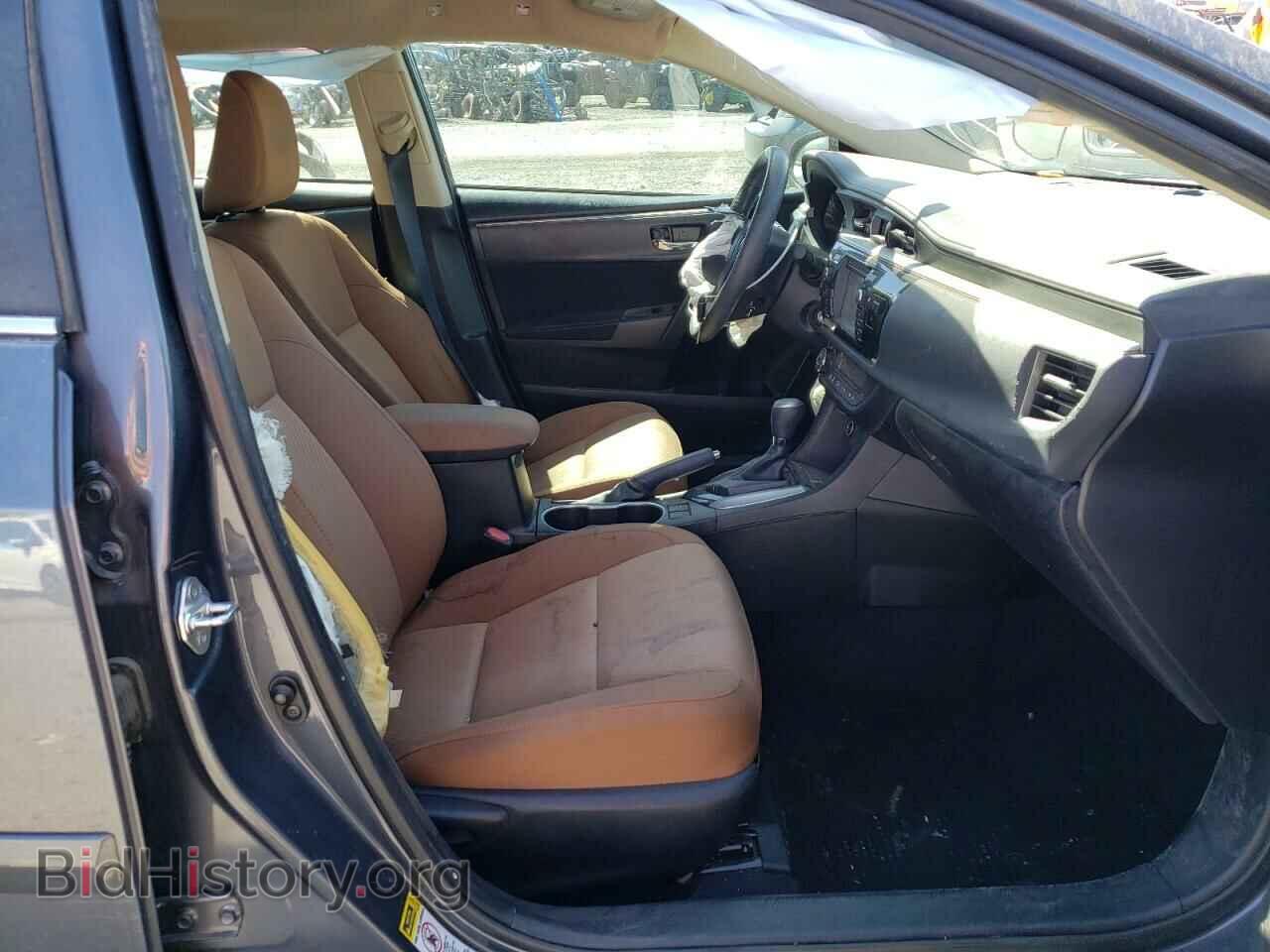 2014 TOYOTA COROLLA - VIN: 5YFBPRHE9EP118201 - Фото 5