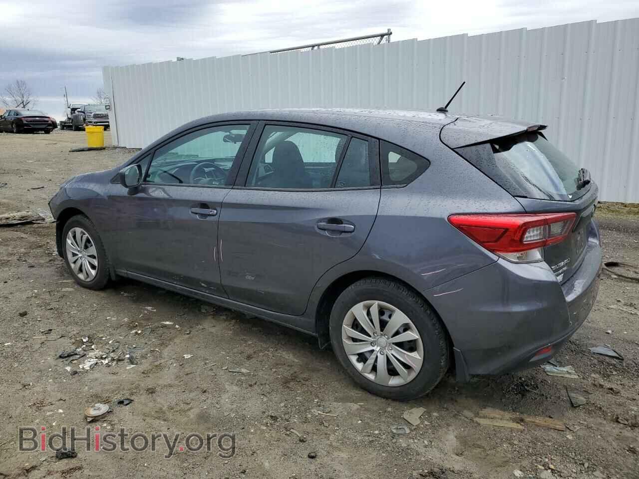 2022 SUBARU IMPREZA - VIN: 4S3GTAB60N3723091 - Фото 2