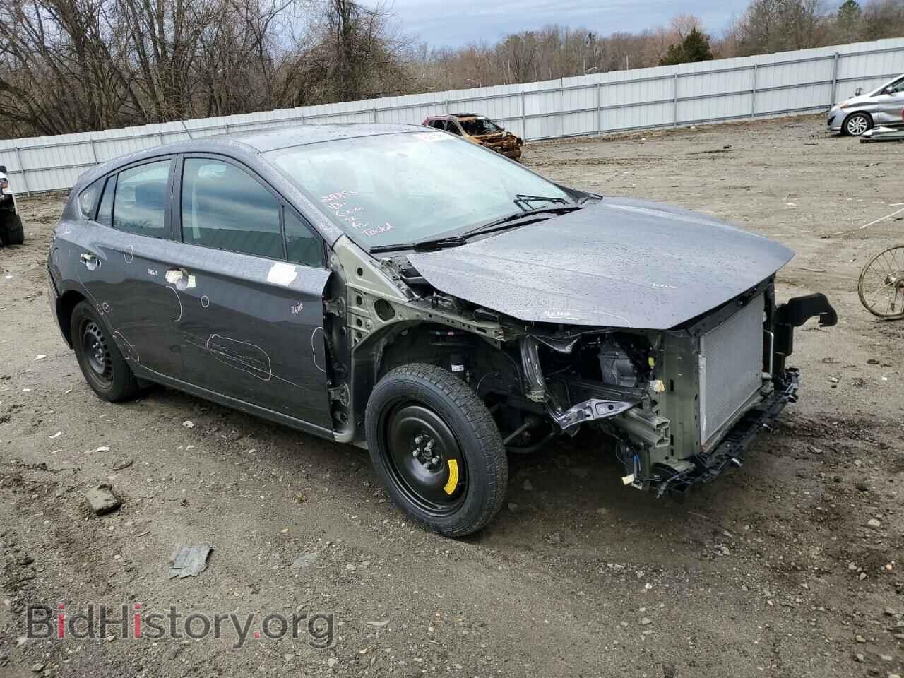 2022 SUBARU IMPREZA - VIN: 4S3GTAB60N3723091 - Фото 4