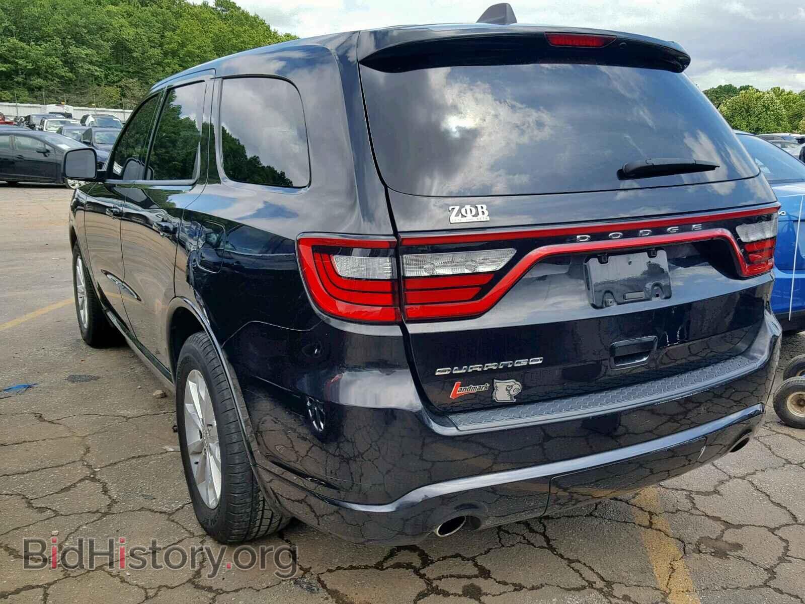 2014 DODGE DURANGO SX - VIN: 1C4RDHAG0EC344892 - Фото 3