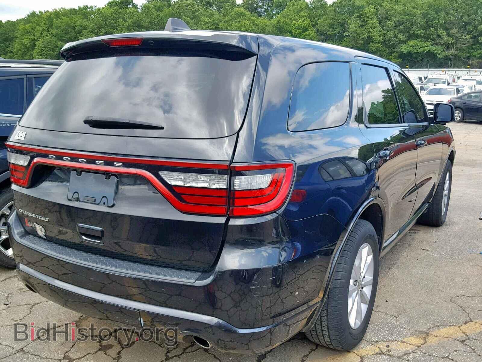 2014 DODGE DURANGO SX - VIN: 1C4RDHAG0EC344892 - Фото 4
