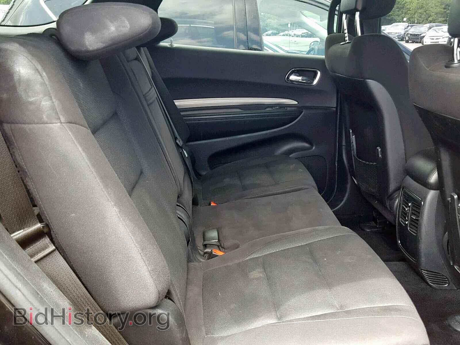2014 DODGE DURANGO SX - VIN: 1C4RDHAG0EC344892 - Фото 6