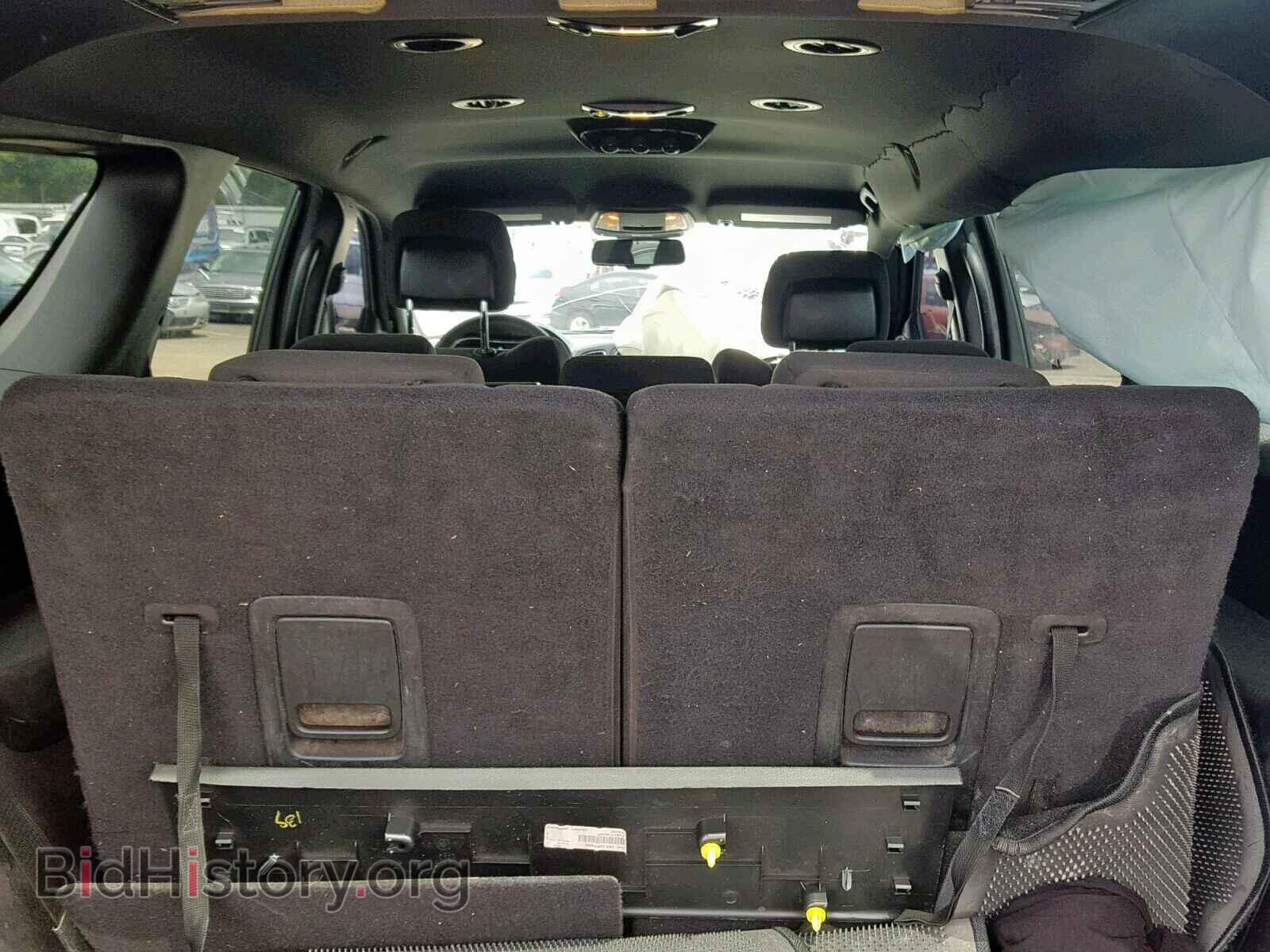 2014 DODGE DURANGO SX - VIN: 1C4RDHAG0EC344892 - Фото 9