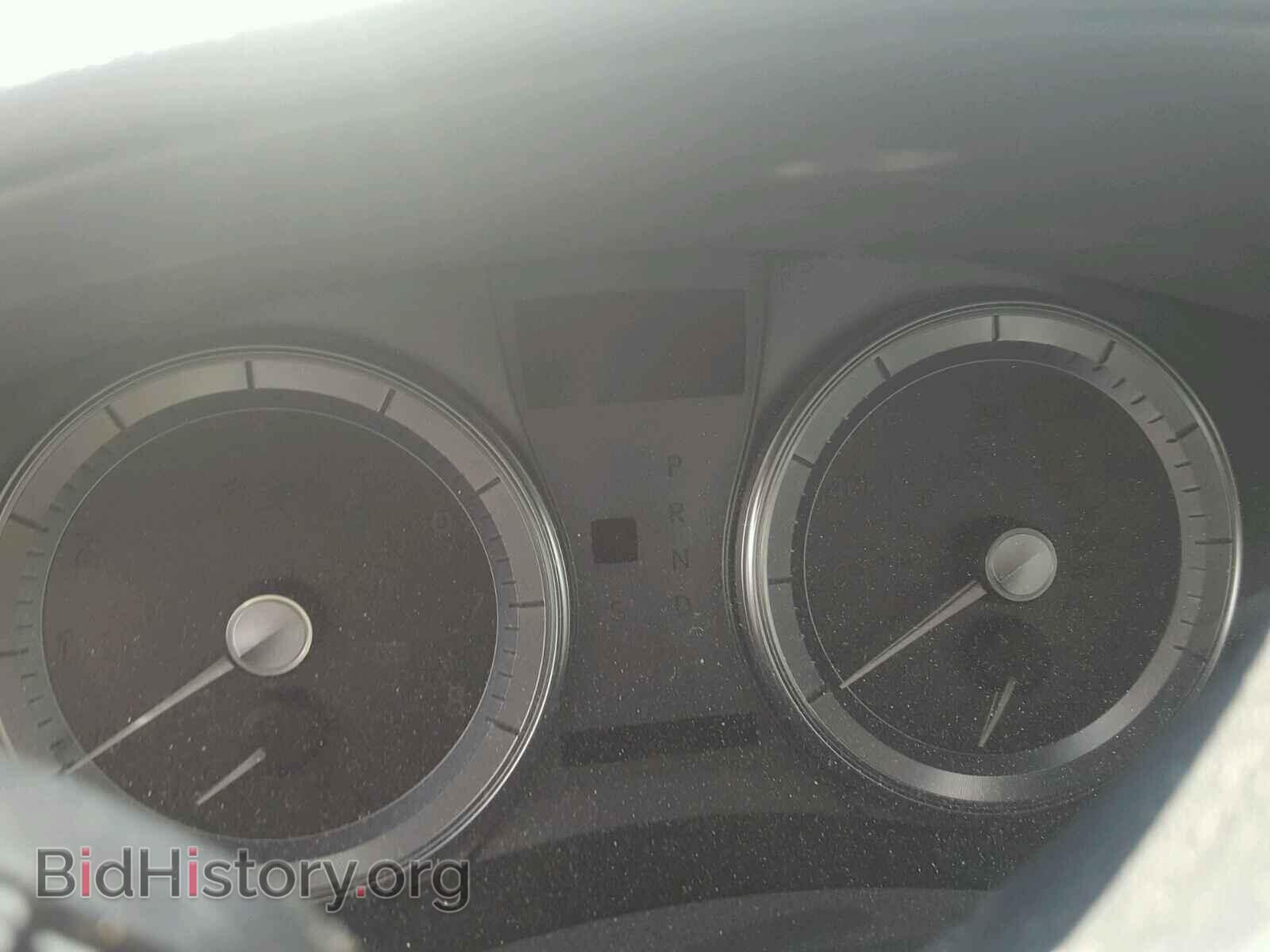 2011 LEXUS ES350 - VIN: JTHBK1EG2B2441570 - Фото 8