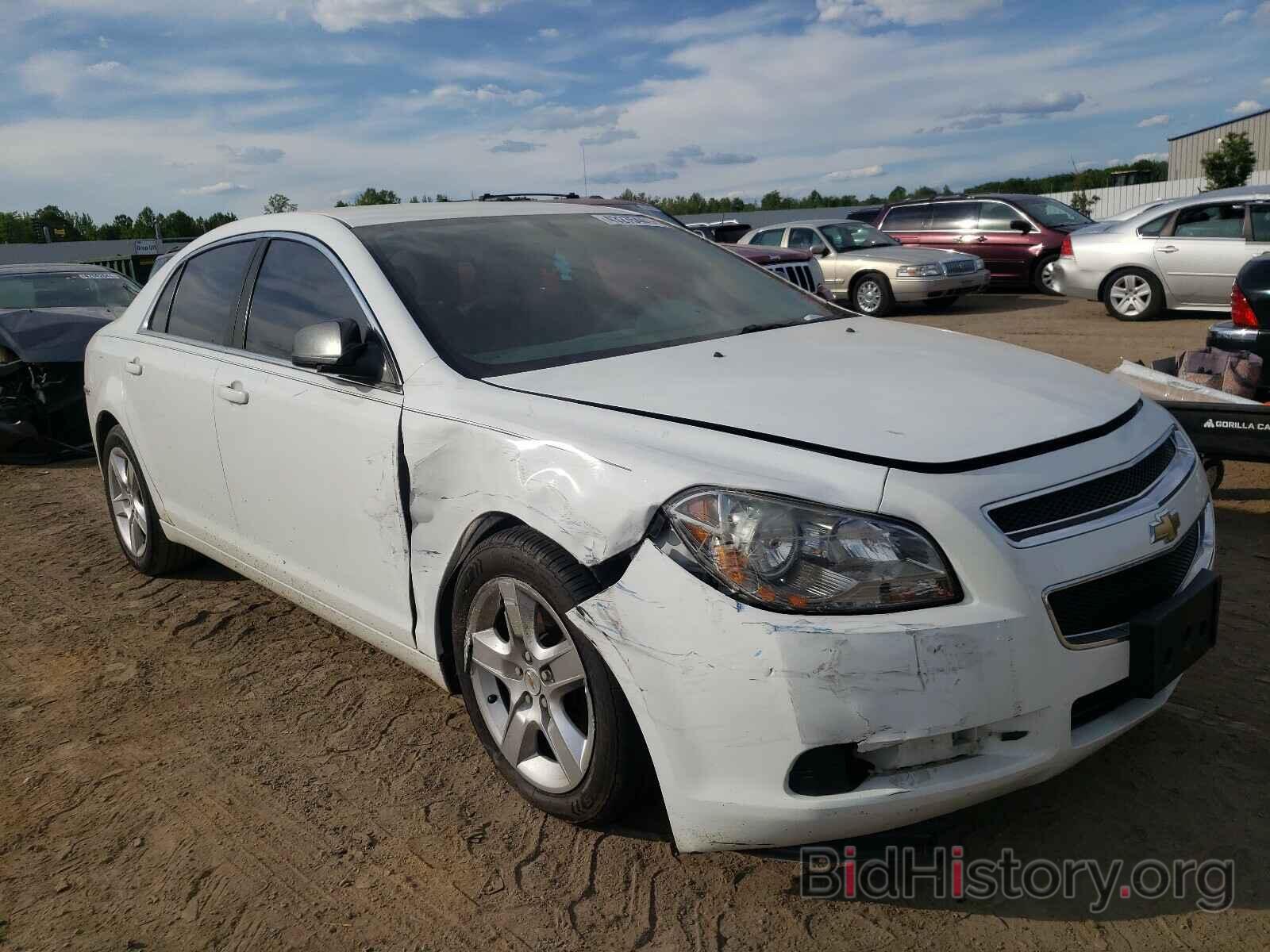 Photo 1G1ZB5EB6AF236362 - CHEVROLET MALIBU 2010