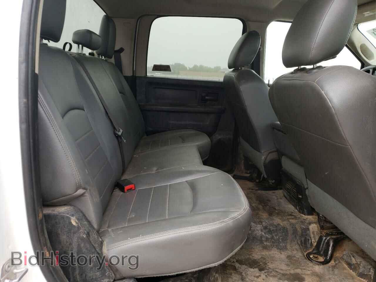 2017 RAM 3500 - VIN: 3C7WRTCL1HG719789 - Фото 2