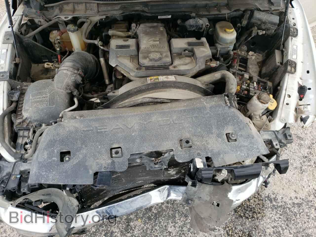 2017 RAM 3500 - VIN: 3C7WRTCL1HG719789 - Фото 3