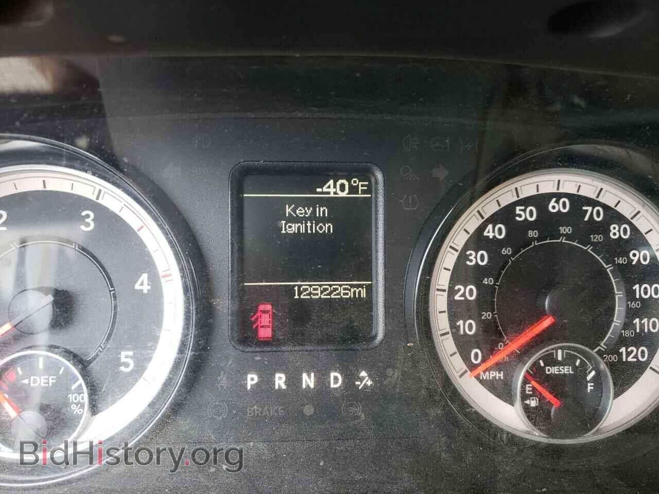 2017 RAM 3500 - VIN: 3C7WRTCL1HG719789 - Фото 4