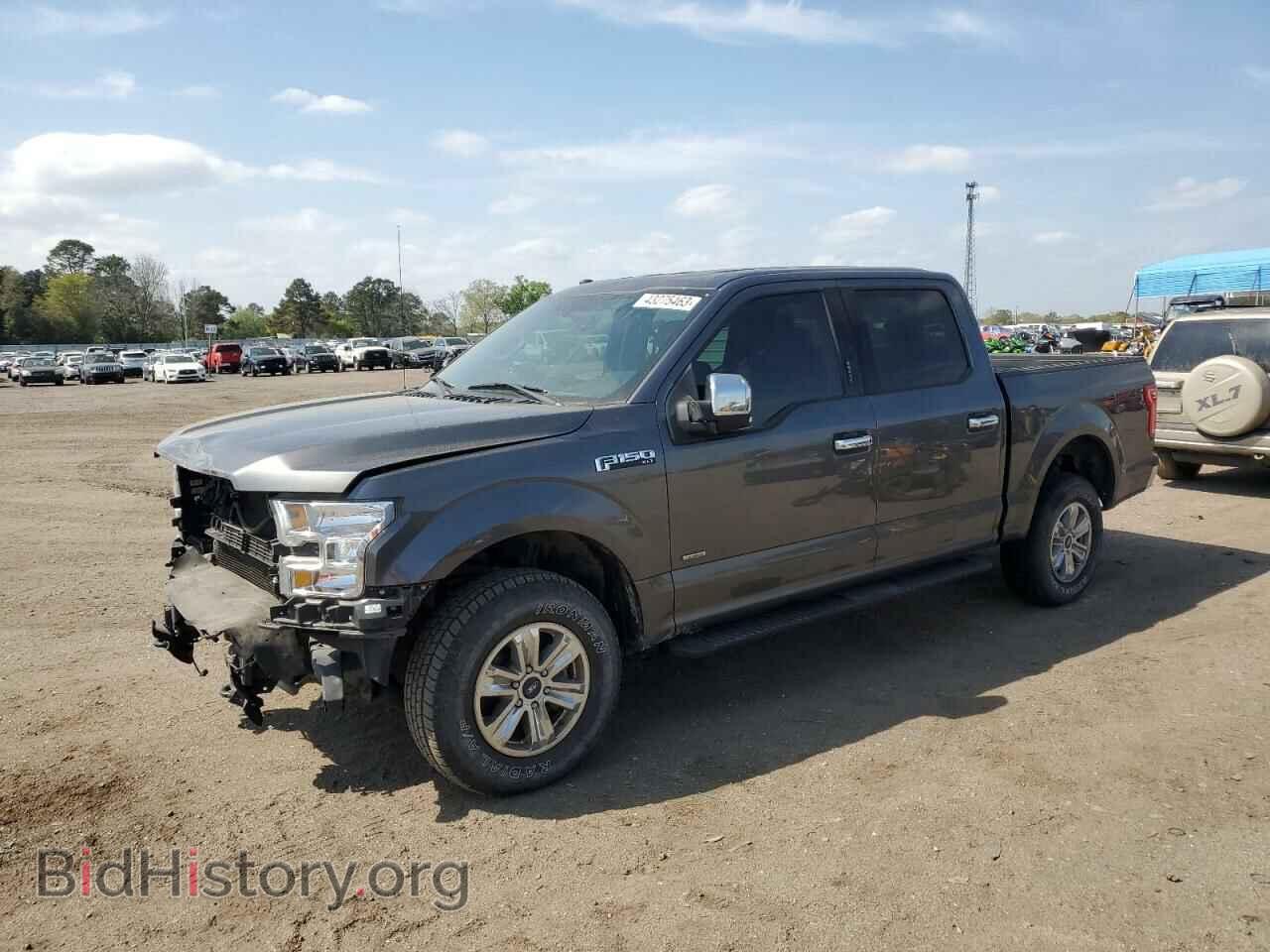 Photo 1FTEW1EP2HFC06901 - FORD F-150 2017