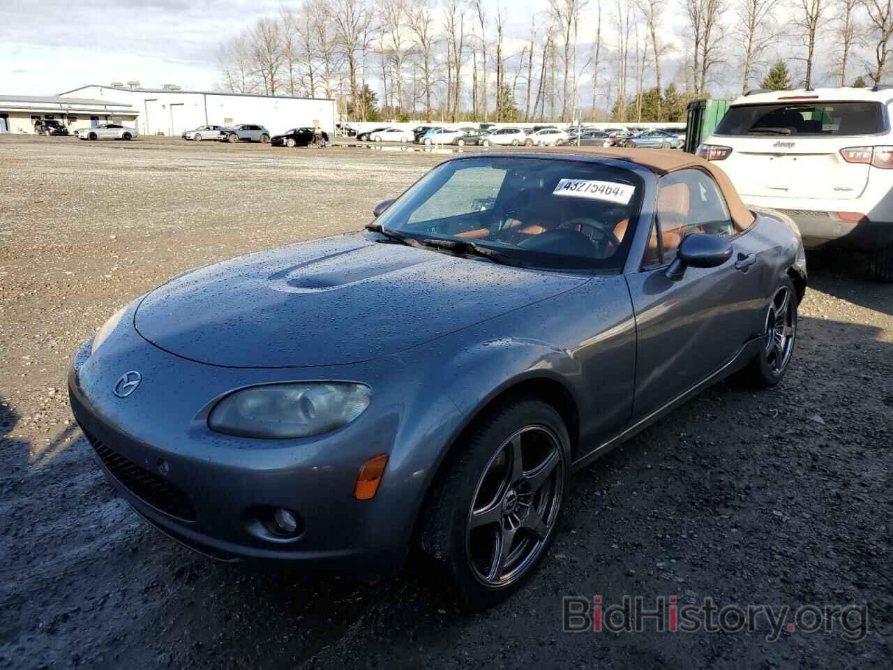 Photo JM1NC25F060117138 - MAZDA MX5 2006