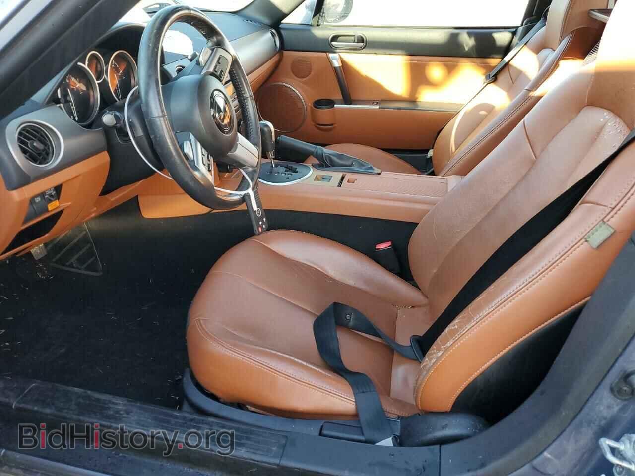 2006 MAZDA MX5 - VIN: JM1NC25F060117138 - Фото 7