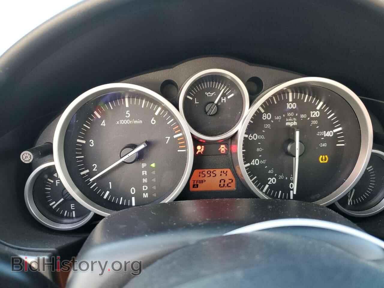 2006 MAZDA MX5 - VIN: JM1NC25F060117138 - Фото 9