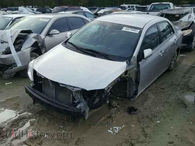 2013 TOYOTA COROLLA - VIN: 2T1BU4EE6DC051734 - Photo 2