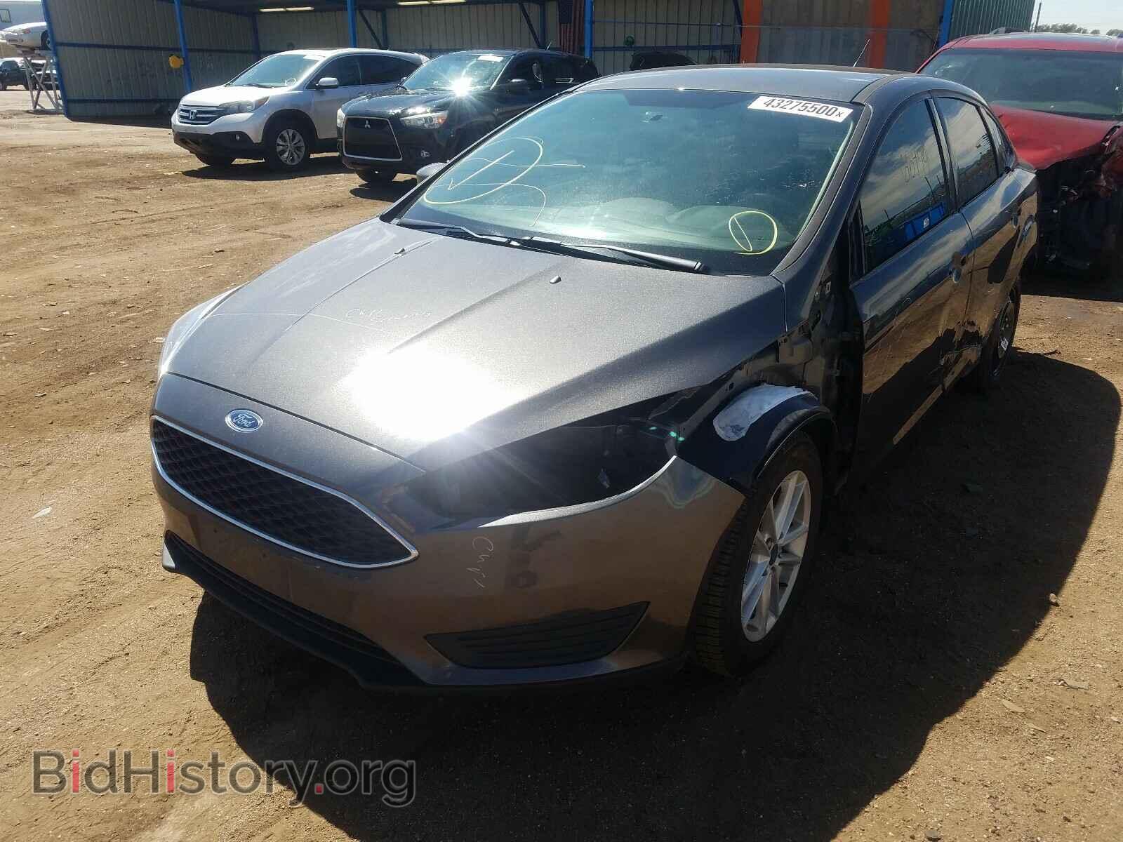 2016 FORD FOCUS - VIN: 1FADP3F21GL324676 - Photo 2