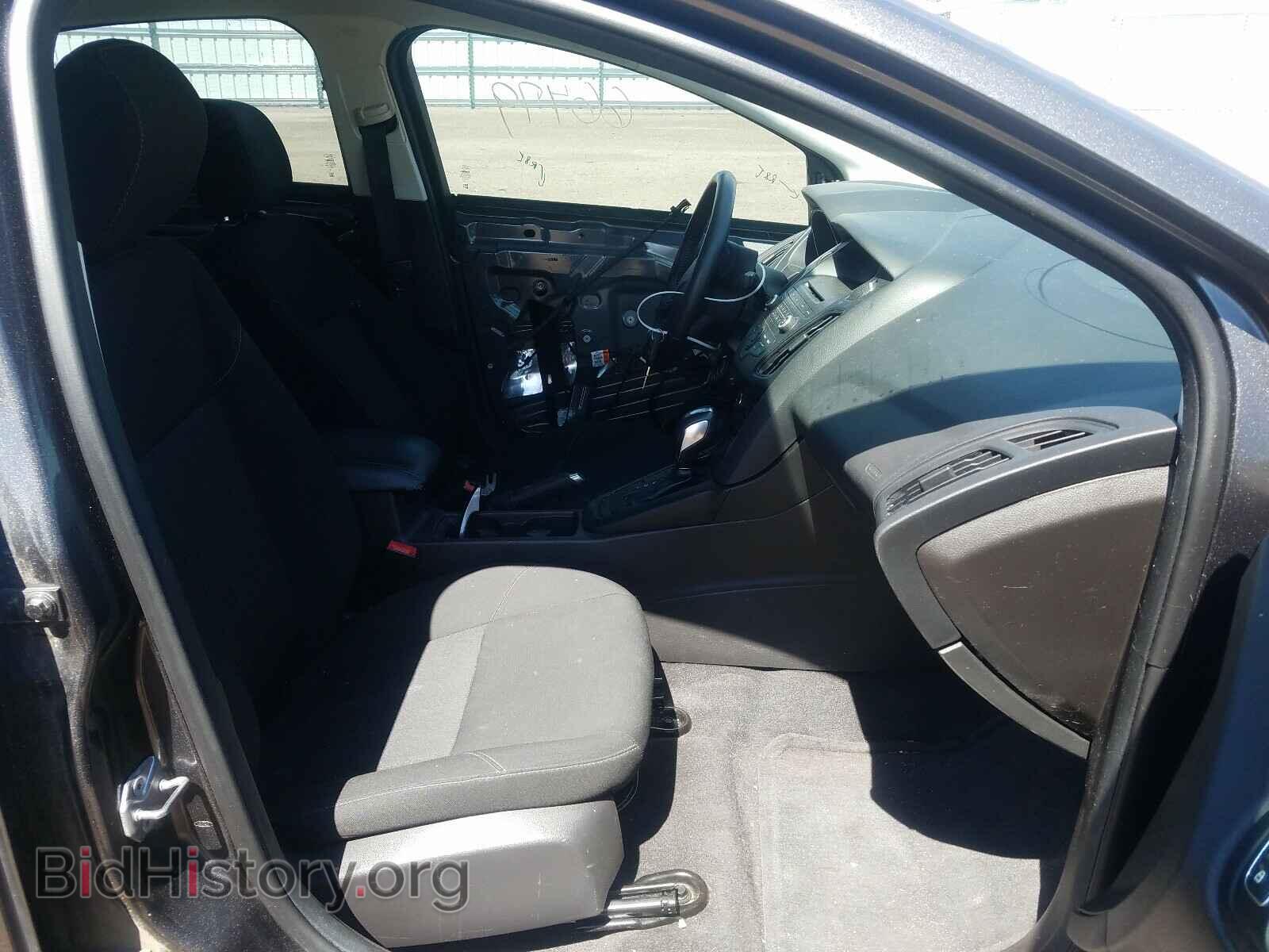 2016 FORD FOCUS - VIN: 1FADP3F21GL324676 - Photo 5