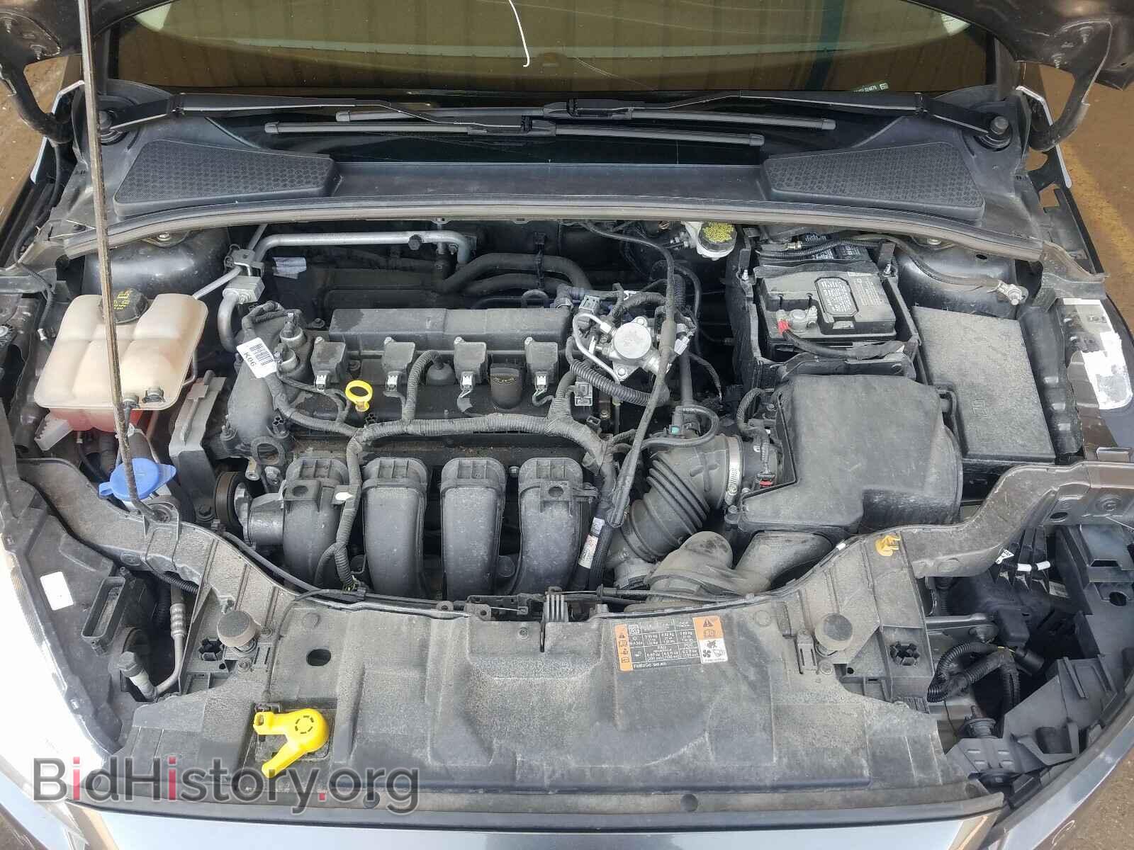 2016 FORD FOCUS - VIN: 1FADP3F21GL324676 - Photo 7