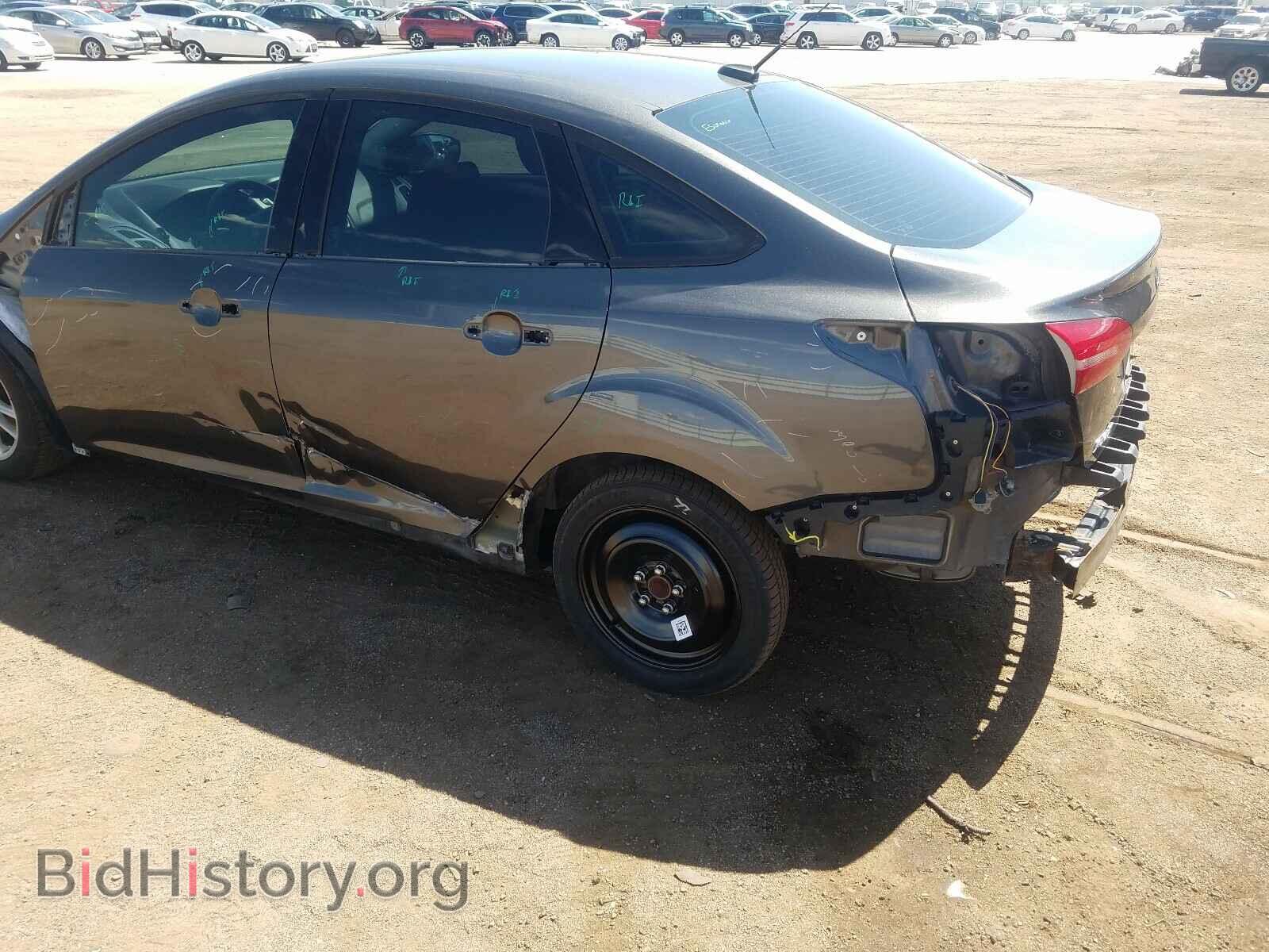 2016 FORD FOCUS - VIN: 1FADP3F21GL324676 - Photo 9