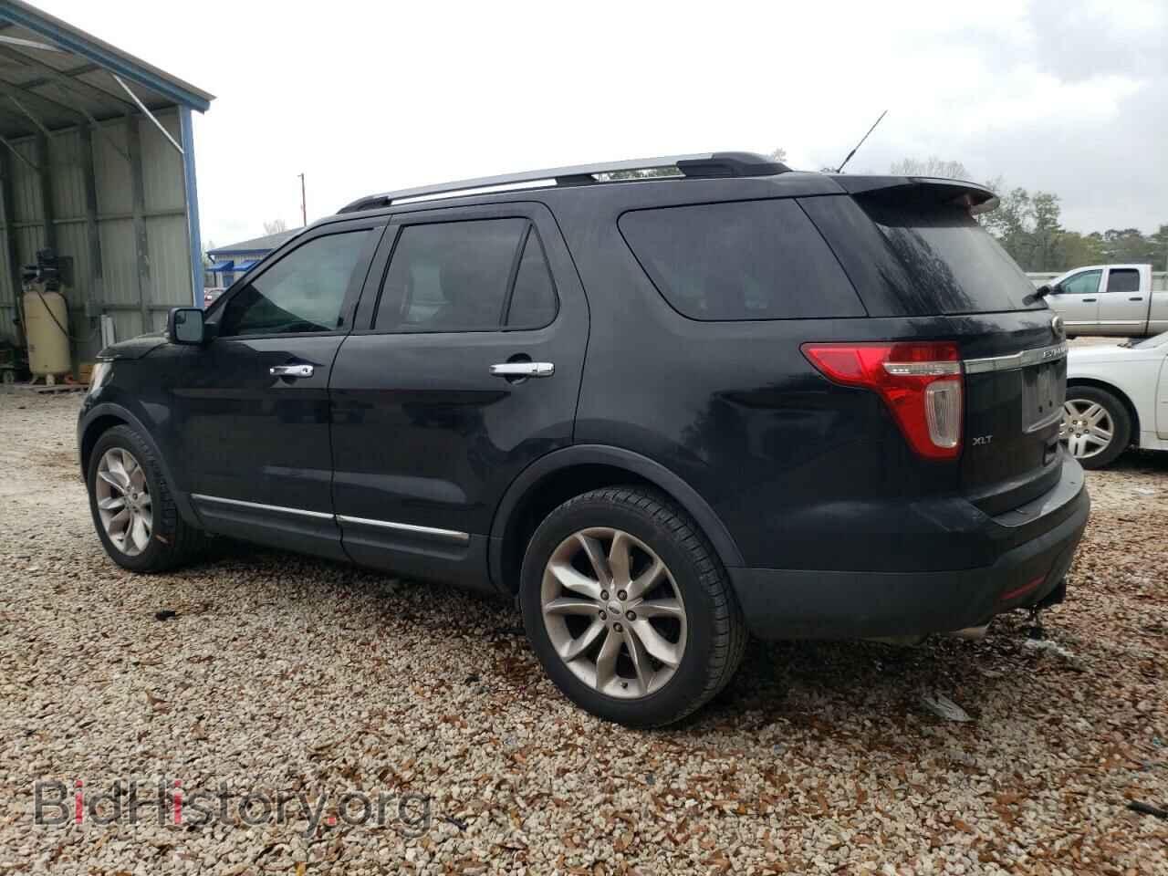 2013 FORD EXPLORER - VIN: 1FM5K7D86DGA36597 - Фото 2
