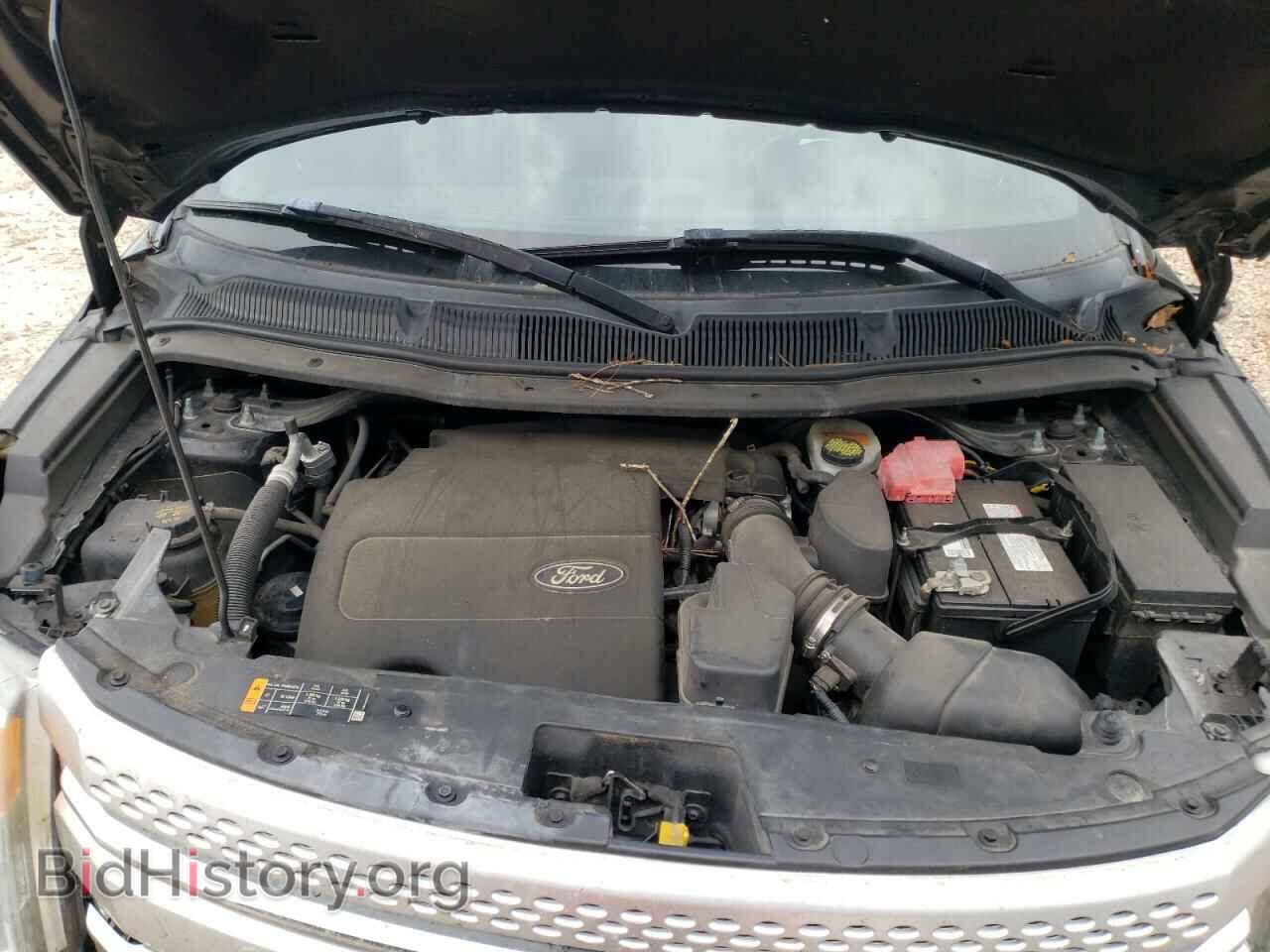 2013 FORD EXPLORER - VIN: 1FM5K7D86DGA36597 - Фото 12