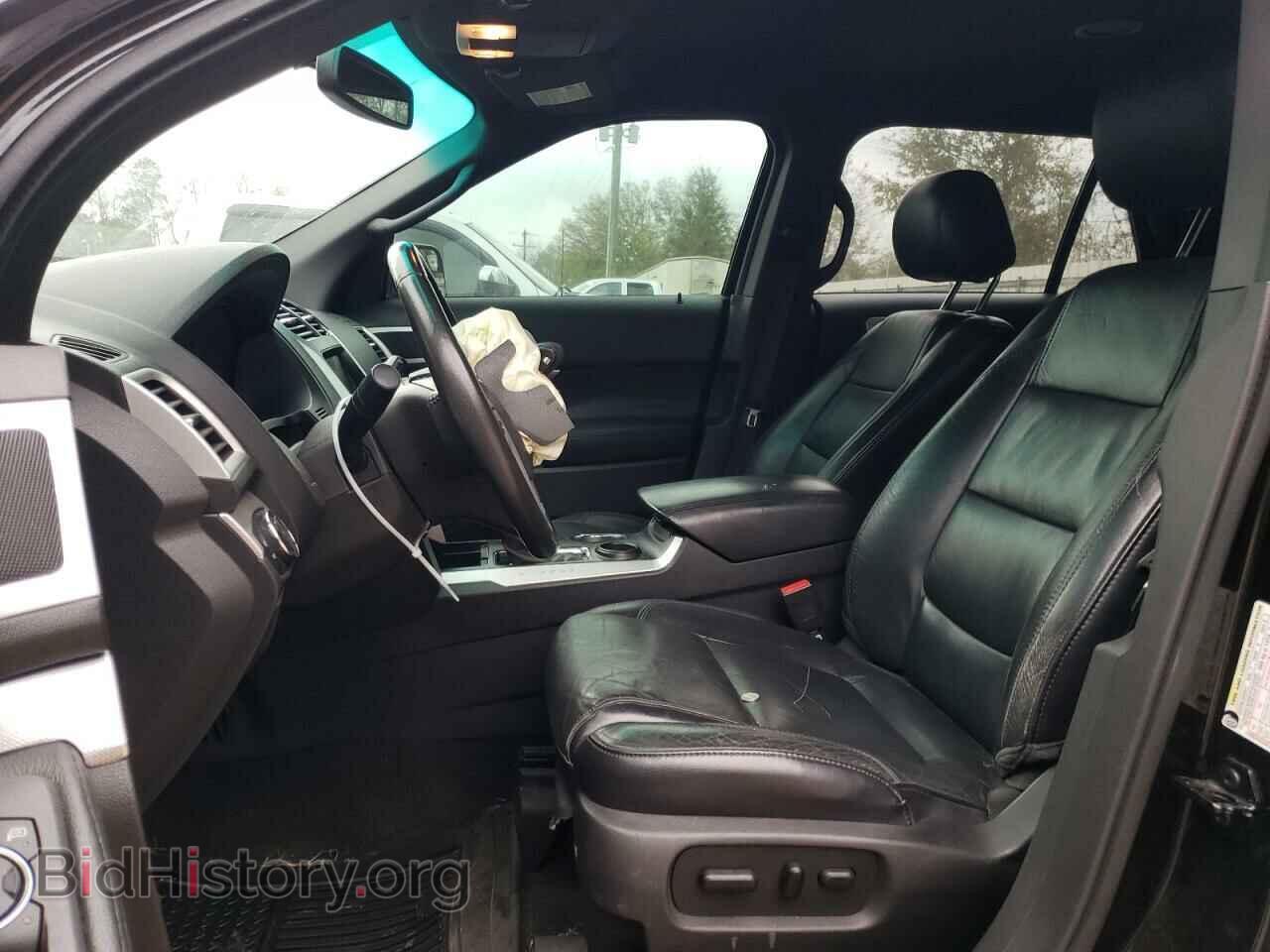2013 FORD EXPLORER - VIN: 1FM5K7D86DGA36597 - Фото 7