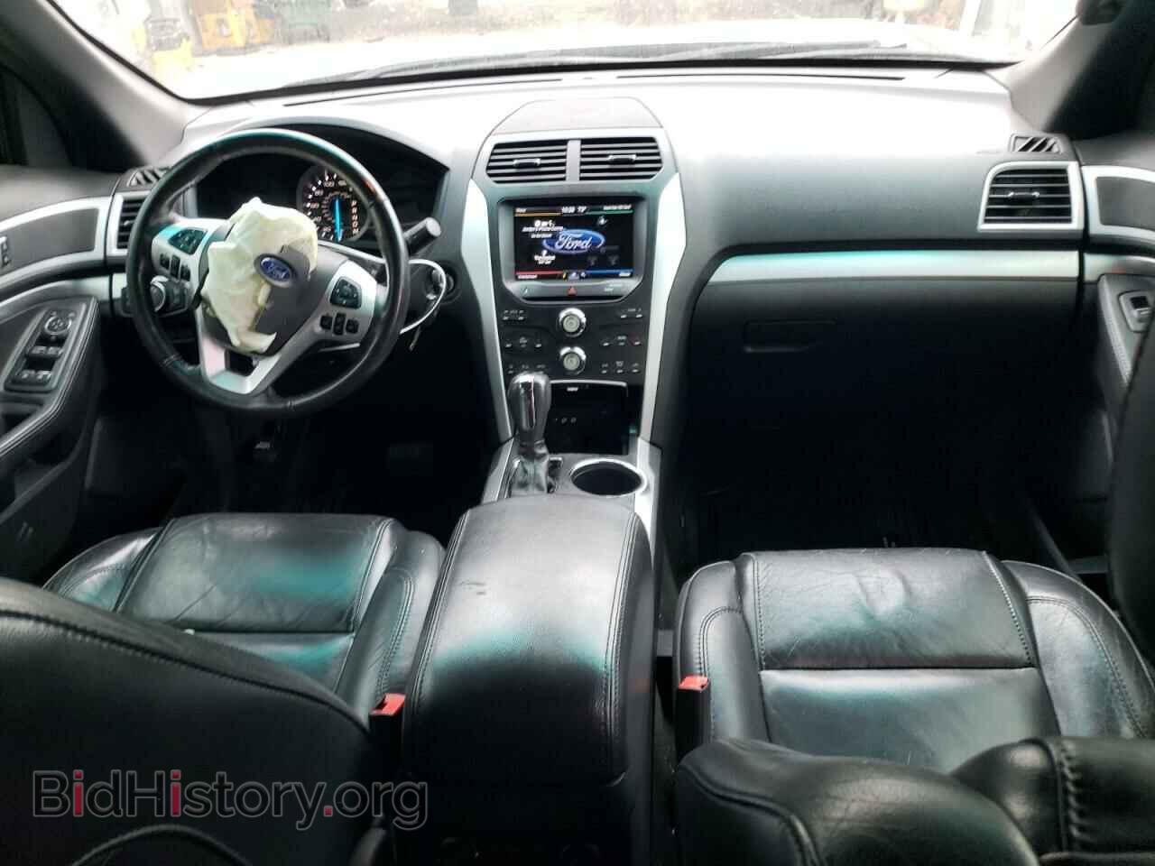 2013 FORD EXPLORER - VIN: 1FM5K7D86DGA36597 - Фото 8