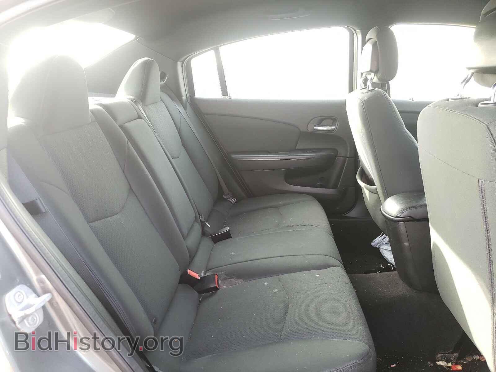 2012 CHRYSLER 200 - VIN: 1C3CCBAB1CN114262 - Фото 6
