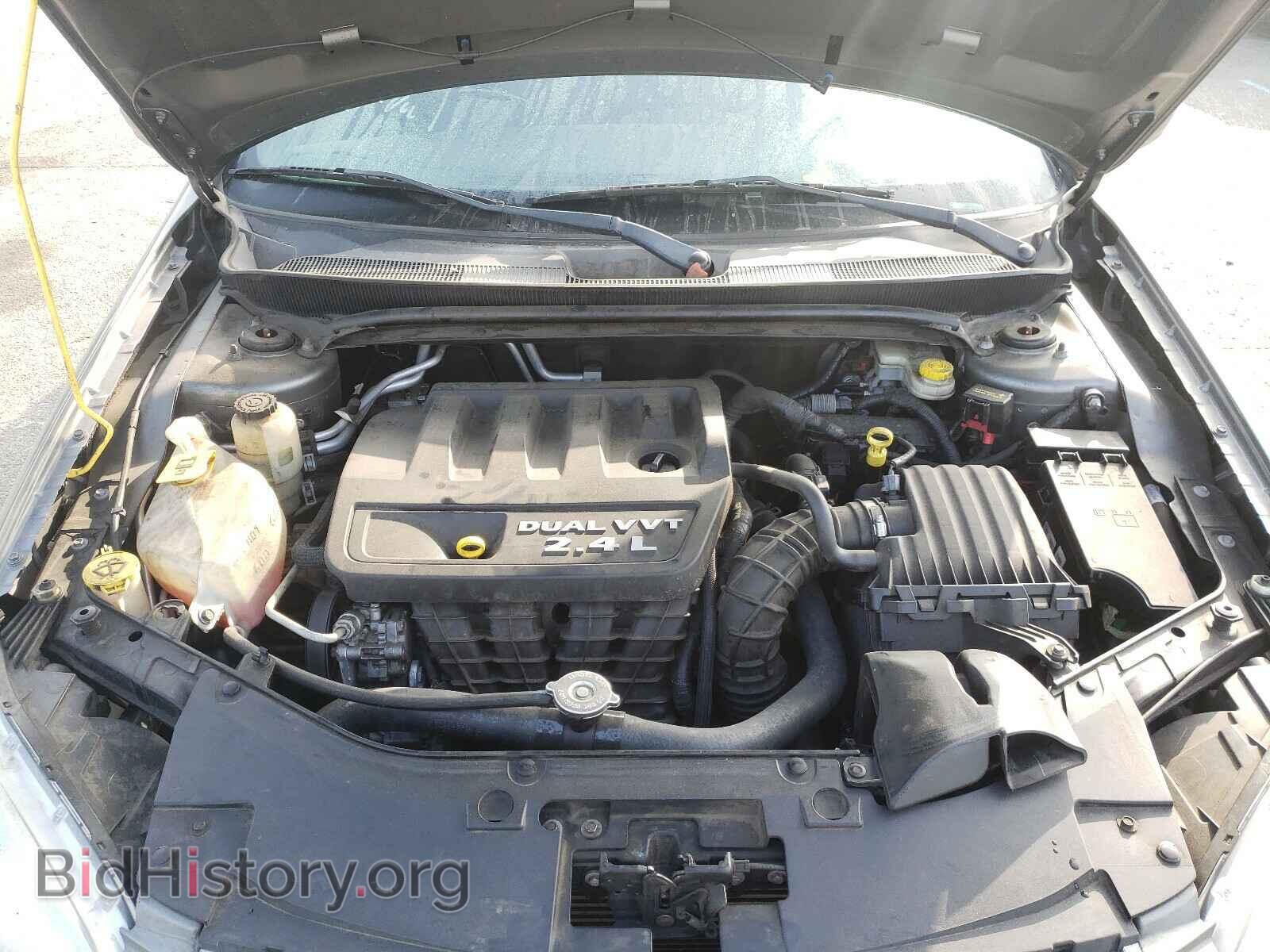 2012 CHRYSLER 200 - VIN: 1C3CCBAB1CN114262 - Фото 7