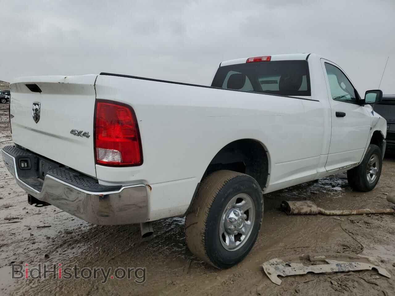 2012 DODGE RAM 2500 - VIN: 3C6LD5AT7CG126791 - Фото 3