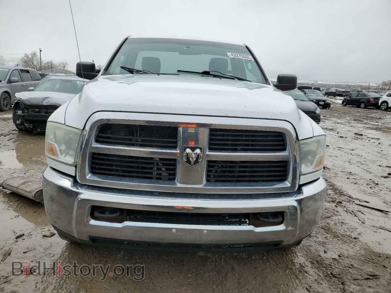 2012 DODGE RAM 2500 - VIN: 3C6LD5AT7CG126791 - Фото 5