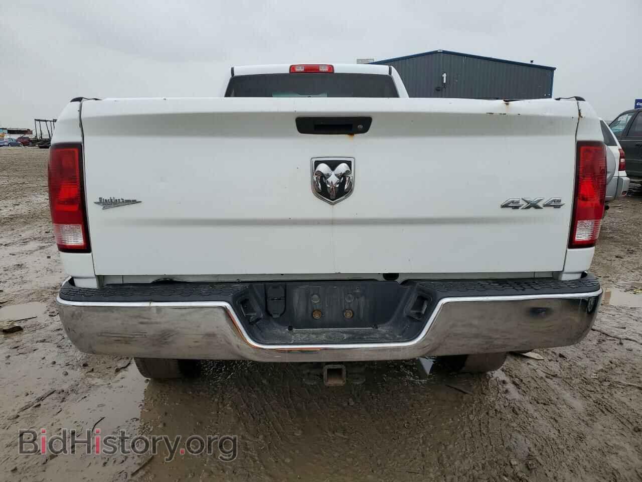 2012 DODGE RAM 2500 - VIN: 3C6LD5AT7CG126791 - Фото 6