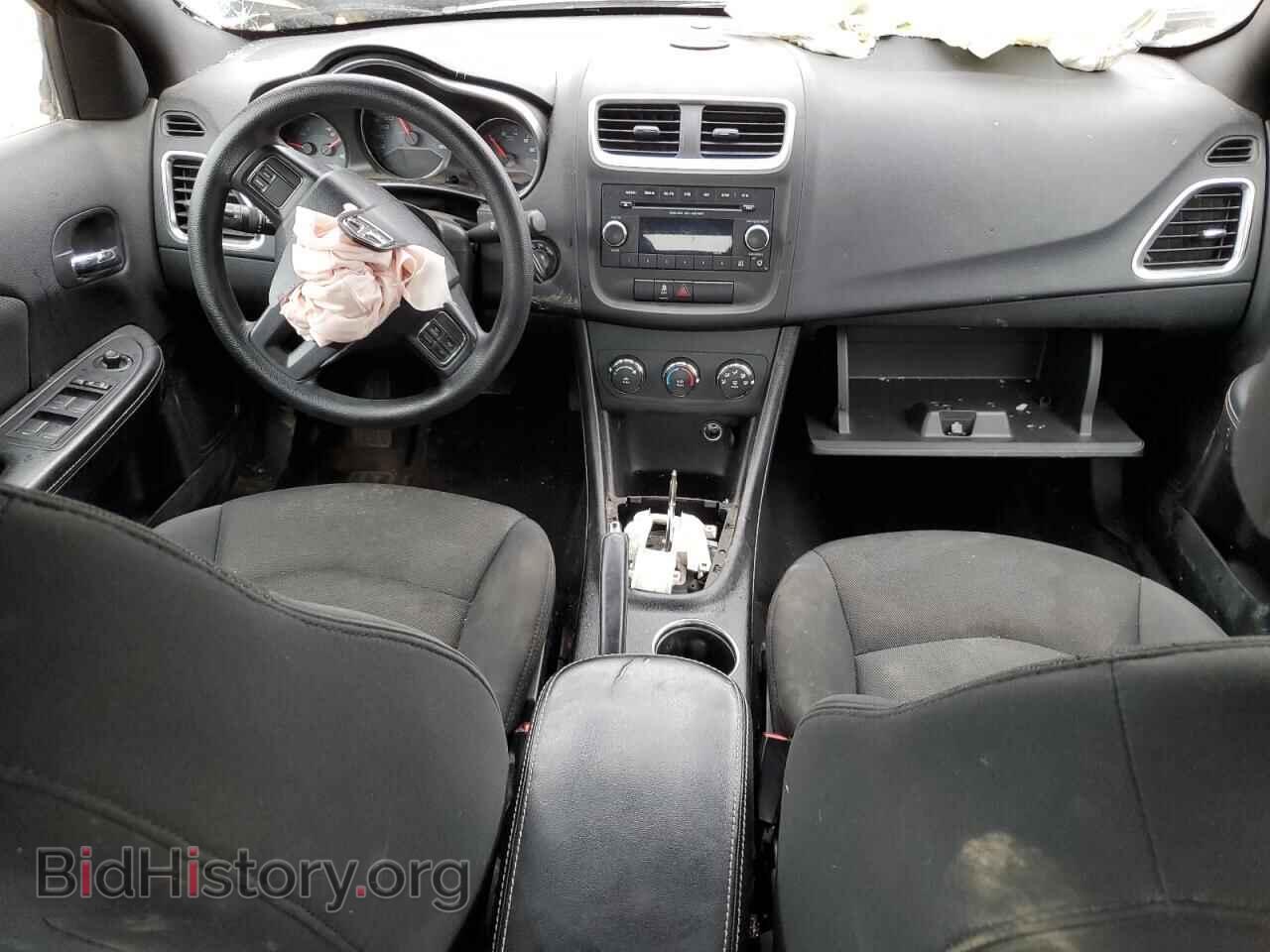 2012 DODGE AVENGER - VIN: 1C3CDZAB4CN243019 - Фото 8