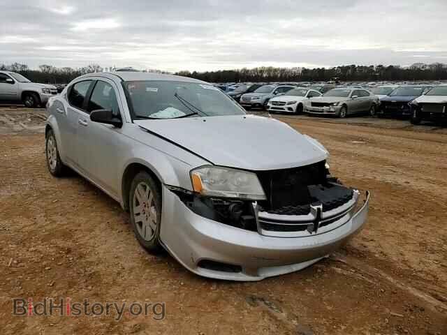 2012 DODGE AVENGER - VIN: 1C3CDZAB4CN243019 - Фото 10