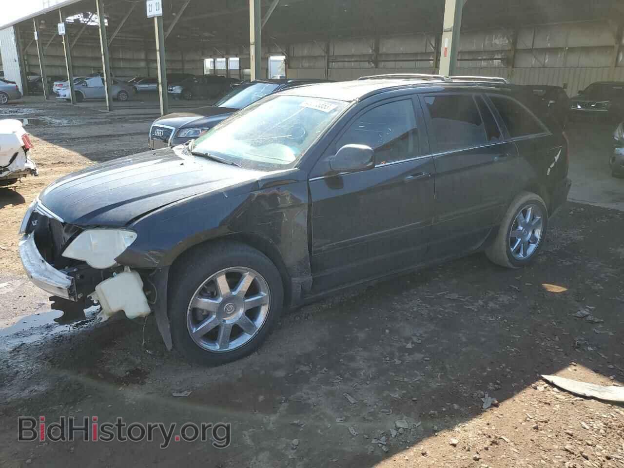 Фотография 2A8GM78X57R329265 - CHRYSLER PACIFICA 2007