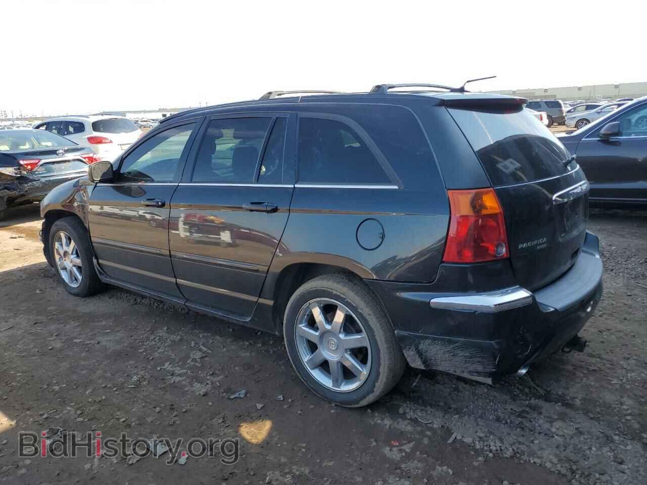 2007 CHRYSLER PACIFICA - VIN: 2A8GM78X57R329265 - Фото 2