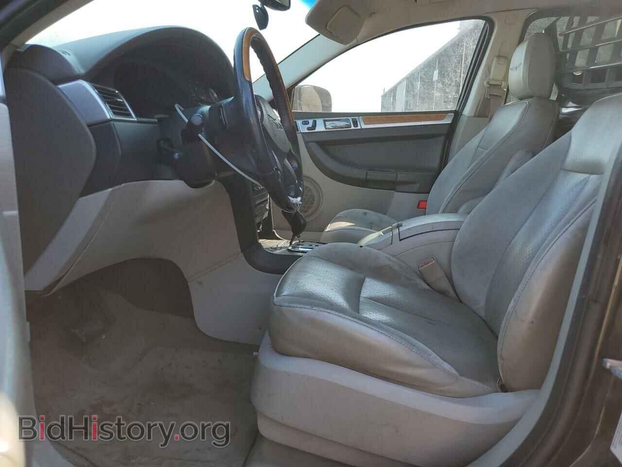 2007 CHRYSLER PACIFICA - VIN: 2A8GM78X57R329265 - Фото 7