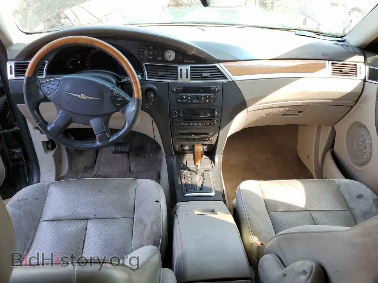 2007 CHRYSLER PACIFICA - VIN: 2A8GM78X57R329265 - Фото 8