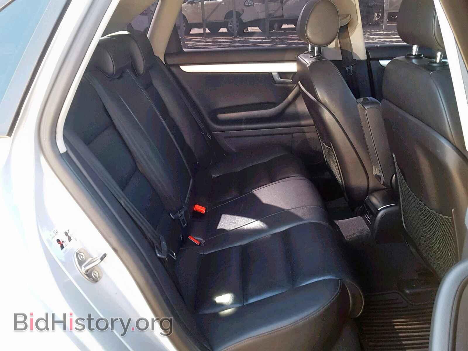 2005 AUDI A4 - VIN: WAUDF68E05A448143 - Фото 6