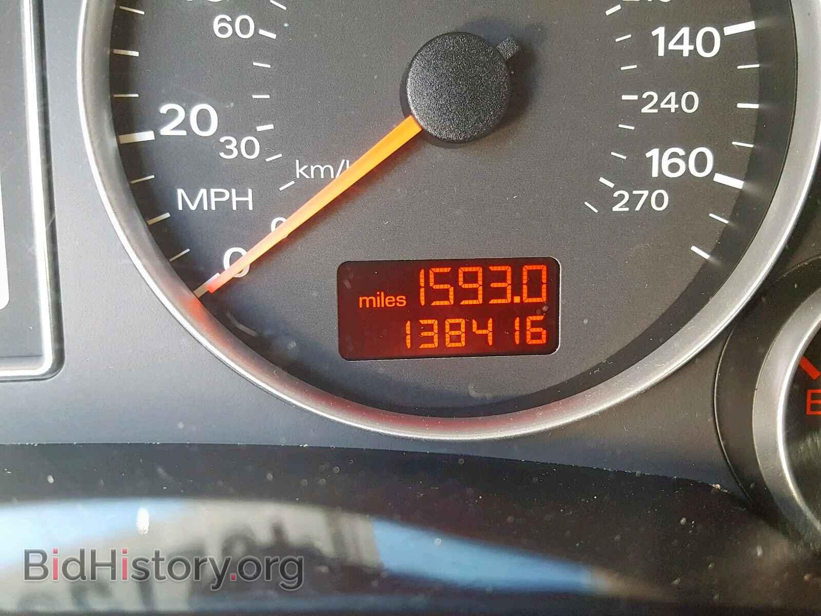 2005 AUDI A4 - VIN: WAUDF68E05A448143 - Фото 8